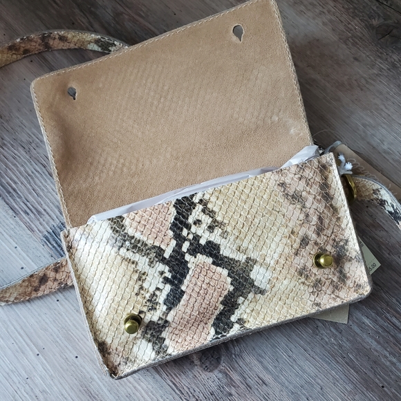 Madewell Leather Belt Bag NWT - Picture 4 of 5